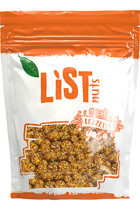 List Nuts Kavrulmuş Tuzsuz Şekerli Sarı Leblebi 1 kg