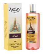 Akçay Paris Geceleri Kolonya 400 ml