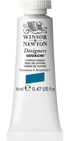 Winsor & Newton 211 S.2 Tüp Jel Yeşil 14 ml Guaj Boya