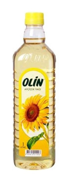 Olin Pet Ayçiçek Yağı 12x1 lt