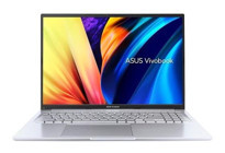 Asus Vivobook M1603QA-MB511-004 Dahili AMD Radeon RX Vega 7  AMD Ryzen 5 5600H 16 GB Ram 1 TB SSD 16 inç Full HD FreeDos Laptop