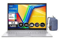 Asus Vivobook 15 X1504ZA-BQ441 Dahili Intel Iris Xe Graphics Eligible Intel Core i7 1255U 8 GB Ram 512 GB SSD 15.6 inç Full HD FreeDos Laptop + Sırt Çantası