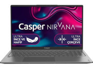 Casper Nirvana X600.1255-BF00R-G-F Dahili Intel Iris Xe Graphics Eligible Intel Core i7 1255U 16 GB Ram 1 TB SSD 15.6 inç Full HD Windows 11 Pro Laptop