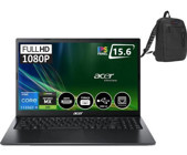 Acer Extensa EX215-54G NXEGHEY00306 Harici GeForce MX350 Intel Core i5 1135G7 12 GB Ram 2 TB SSD 15.6 inç Full HD FreeDos Laptop + Zetta Çanta