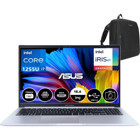 Asus Vivobook 15 X1502ZA-EJ212119 Dahili Intel Iris Xe Graphics Eligible Intel Core i7 1255U 16 GB Ram 2 TB SSD 15.6 inç Full HD Windows 11 Home Laptop + WeblegelsinÇanta