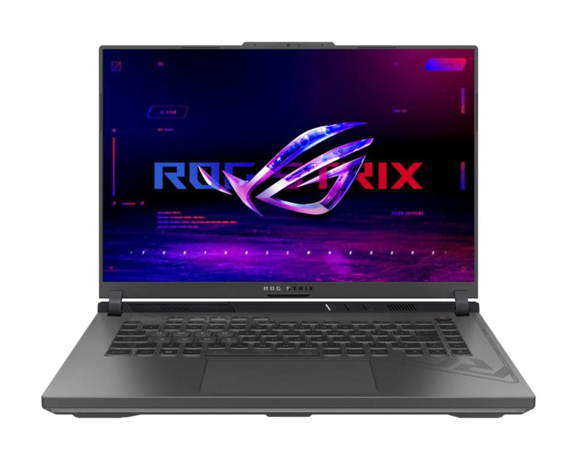 Asus ROG Strix G16 G614JU-N3194 Dahili Intel UHD Graphics Intel Core i7 13650HX 16 GB Ram 512 GB SSD 16 inç Full HD FreeDos Laptop