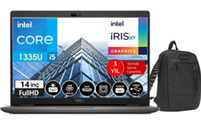 Dell Latitude 3440 DLN053L3440140141 Dahili Intel Iris Xe Graphics Eligible Intel Core i5 1335U 32 GB Ram 256 GB SSD 14 inç Full HD Windows 11 Pro Laptop + WeblegelsinÇanta