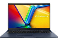 Asus Vivobook 15 X1502ZA-EJ1644A8 Dahili Intel Iris Xe Graphics Eligible Intel Core i5 1235U 8 GB Ram 2 TB SSD 15.6 inç Full HD Windows 10 Pro Laptop