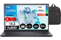 Dell Inspiron 15 3520 INS35202405200913 Dahili Intel Iris Xe Graphics Eligible Intel Core i5 1235U 64 GB Ram 256 GB SSD 15.6 inç Full HD FreeDos Laptop + WeblegelsinÇanta