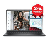 Dell Vostro 3520 N1611PVNB3520U011 Dahili Intel Iris Xe Graphics Eligible Intel Core i5 1235U 32 GB Ram 512 GB SSD 15.6 inç Full HD Windows 11 Home Laptop