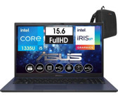 Asus Expertbook B1502CVA-I58512B1D Dahili Intel Iris Xe Graphics Eligible Intel Core i5 1335U 24 GB Ram 4 TB SSD 15.6 inç Full HD FreeDos Laptop + WeblegelsinÇanta