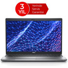 Dell Latitude 5530 N208L5530MLK15 VP 32 Dahili Intel Iris Xe Graphics Eligible Intel Core i7 1255U 32 GB Ram 512 GB SSD 15.6 inç Full HD Windows 10 Pro Laptop