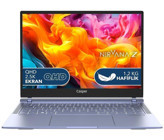 Casper Nirvana Z100.1335-BF00X-M-Q Dahili Intel Iris Xe Graphics Eligible Intel Core i5 1335U 16 GB Ram 1 TB SSD 14 inç Full HD FreeDos Laptop