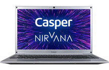 Casper Nirvana C350.5005-4C00E Dahili Intel HD Graphics 5500 Intel Core i3 5005U 4 GB Ram 120 GB SSD 14 inç Full HD Windows 10 Laptop