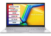 Asus X1504ZA-NJ672 Dahili Intel Iris Xe Graphics Eligible Intel Core i5 1235U 8 GB Ram 512 GB SSD 15.6 inç Full HD FreeDos Laptop