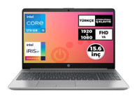 HP 250 G9 723P9EA4 Dahili Intel Iris Xe Graphics Eligible Intel Core i5 1235U 32 GB Ram 512 GB SSD 15.6 inç Full HD Windows 11 Home Laptop