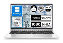 HP Elitebook 850 G8 358P5EA Dahili Intel Iris Xe Graphics Intel Core i5 1135G7 8 GB Ram 256 GB SSD 15.6 inç Full HD Windows 10 Pro Laptop