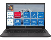 HP 255 G8 7N4W6AA32 Dahili AMD Radeon RX Vega 7 AMD Ryzen 5 5500U 32 GB Ram 1 TB SSD 15.6 inç Full HD Windows 11 Home Laptop