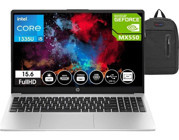 HP 250 G10 G18A5W45 Harici GeForce MX550 Intel Core i5 1335U 64 GB Ram 256 GB SSD 15.6 inç Full HD Windows 11 Pro Laptop + WeblegelsinÇanta