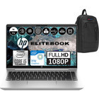 HP Elitebook 640 G10 8A570EAWF02 Dahili Intel Iris Xe Graphics Eligible Intel Core i5 1335U 8 GB Ram 512 GB SSD 14 inç Full HD FreeDos Laptop + WeblegelsinÇanta