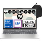 HP 15 FD1006NT 9Y8V4EAH07 Dahili Intel Graphics Intel Core 5 120U 32 GB Ram 2 TB SSD 15.6 inç Full HD Windows 11 Home Laptop + Zetta Çanta