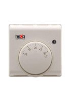 Hexa Controls RT226-E5 30 Derece 1 Derece Hassasiyet Kablolu Analog Termostat