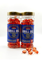 Vitapol Krill Oil Complex Omega 3 Kapsül 2x200 Adet