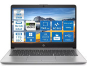 HP 250 G9 6Q8M7ES021 Harici GeForce MX550 Intel Core i5 1235U 16 GB Ram 1 TB SSD 15.6 inç Full HD Windows 11 Pro Laptop