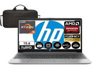 HP 255 G9 9M3G7AT Dahili AMD Radeon RX Vega 7 AMD Ryzen 5 5625U 8 GB Ram 512 GB SSD 15.6 inç Full HD FreeDos Laptop + Çanta