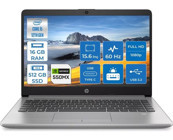 HP 250 G9 6Q8M7ES016 Harici GeForce MX550 Intel Core i5 1235U 16 GB Ram 512 GB SSD 15.6 inç Full HD FreeDos Laptop