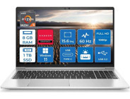 HP Elitebook 655 G9 5N4Q5EAPN002 Dahili AMD Radeon RX Vega 7 AMD Ryzen 5 5675U 8 GB Ram 1 TB SSD 15.6 inç Full HD Windows 11 Pro Laptop