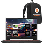 Asus TUF Gaming A15 LP052 LP052P316 Harici GeForce RTX 4050 AMD Ryzen 7 7735HS 32 GB Ram 256 GB SSD 15.6 inç Full HD FreeDos Oyuncu Laptop + PER4 Çanta