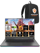 Asus ROG Strix G18 N6002 Harici GeForce RTX 4070 Intel Core i9 14900HX 64 GB Ram 2 TB SSD 18 inç Full HD Windows 11 Home Oyuncu Laptop + PER4 Çanta