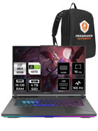 Asus ROG Strix G16 N3088 Harici GeForce RTX 4070 Intel Core i9 14900HX 16 GB Ram 4 TB SSD 16 inç Full HD FreeDos Oyuncu Laptop + PER4 Çanta