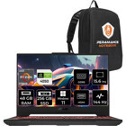 Asus TUF Gaming A15 LP053 LP053P406 Harici GeForce RTX 4050 AMD Ryzen 7 7735HS 48 GB Ram 256 GB SSD 15.6 inç Full HD Windows 11 Pro Oyuncu Laptop + PER4 Çanta