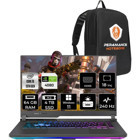 Asus ROG Strix G18 N6044P415 N6044 Harici GeForce RTX 4080 Intel Core i9 13980HX 64 GB Ram 4 TB SSD 18 inç QHD Windows 11 Pro Oyuncu Laptop + PER4 Çanta