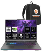 Asus ROG Strix G16 N3095 Harici GeForce RTX 4060 Intel Core i9 14900HX 64 GB Ram 256 GB SSD 16 inç Full HD Windows 11 Home Oyuncu Laptop + PER4 Çanta