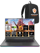 Asus ROG Strix G18 N6092 Harici GeForce RTX 4080 Intel Core i9 14900HX 96 GB Ram 512 GB SSD 18 inç Full HD Windows 11 Home Oyuncu Laptop + PER4 Çanta