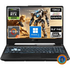 Asus TUF Gaming A15FA506NF-HN050A20-CNT021 Harici GeForce RTX 2050 AMD Ryzen 5 7535HS 8 GB Ram 512 GB SSD 15.6 inç Full HD Windows 11 Pro Oyuncu Laptop