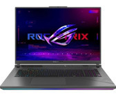 Asus ROG Strix G18 G814JZRA28-N609028 Harici GeForce RTX 4080 Intel Core i9 14900HX 32 GB Ram 1 TB SSD 18 inç QHD FreeDos Oyuncu Laptop