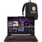 Asus TUF Gaming A15 LP126 LP126P320 Harici GeForce RTX 4070 AMD Ryzen 9 8945H 32 GB Ram 4 TB SSD 15.6 inç Full HD FreeDos Oyuncu Laptop + PER4 Çanta