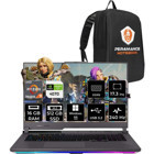 Asus ROG Strix G17 LL047P387 LL047 Harici GeForce RTX 4070 AMD Ryzen 9 7845HX 16 GB Ram 512 GB SSD 17.3 inç QHD Windows 11 Pro Oyuncu Laptop + PER4 Çanta