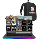 Asus ROG Strix G17 LL081P321 LL081 Harici GeForce RTX 4070 AMD Ryzen 9 7845HX 40 GB Ram 256 GB SSD 17.3 inç QHD FreeDos Oyuncu Laptop + PER4 Çanta