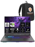 Asus ROG Strix G16 N3117 Harici GeForce RTX 4060 Intel Core i9 14900HX 8 GB Ram 2 TB SSD 16 inç Full HD Windows 11 Pro Oyuncu Laptop + PER4 Çanta