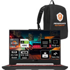 Asus TUF Gaming A15 LP039P312 Harici GeForce RTX 4060 AMD Ryzen 7 7735HS 24 GB Ram 512 GB SSD 15.6 inç Full HD FreeDos Oyuncu Laptop + PER4 Çanta