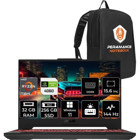 Asus TUF Gaming A15 LP037 LP037P356 Harici GeForce RTX 4060 AMD Ryzen 7 7735HS 32 GB Ram 256 GB SSD 15.6 inç Full HD Windows 11 Home Oyuncu Laptop + PER4 Çanta