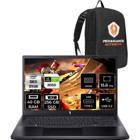 Acer Nitro 5 15 ANV15-51 NH.QNCEY.001 Harici GeForce RTX 3050 Intel Core i5 13420H 40 GB Ram 256 GB SSD 15.6 inç Full HD FreeDos Oyuncu Laptop + PER4 Çanta