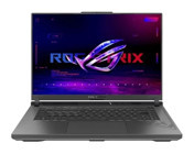 Asus ROG Strix G16 G614JU-N3196Zİ730 Harici GeForce RTX 4050 Intel Core i7 13650HX 48 GB Ram 512 GB SSD 16 inç Full HD Windows 11 Home Oyuncu Laptop