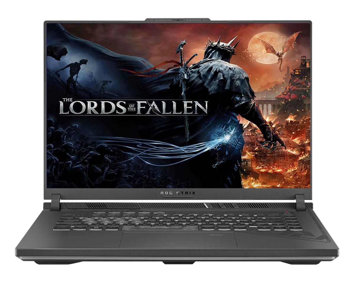 Asus ROG Strix G16 G614JV-N3157 Zİ744 Harici GeForce RTX 4060 Intel Core i7 13650HX 48 GB Ram 2 TB SSD 16 inç Full HD Windows 11 Home Oyuncu Laptop