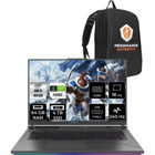 Asus ROG Strix Scar 18 N6100P335 N6100 Harici GeForce RTX 4090 Intel Core i9 14900HX 64 GB Ram 4 TB SSD 18 inç QHD FreeDos Oyuncu Laptop + PER4 Çanta